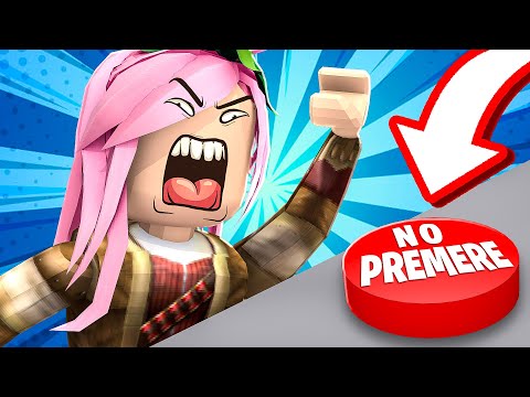NON PREMERE QUESTO BOTTONE SU ROBLOX! *COSA SUCCEDERÀ?*