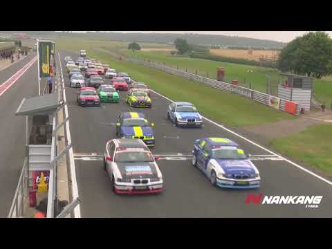 2021 Nankang Tyres BMW Compact Cup - Snetterton - July 24/25 2021 - Race 2
