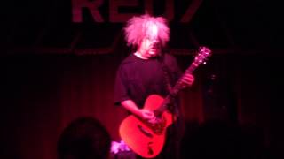 King Buzzo - The Vulgar Joke live in Austin Tx