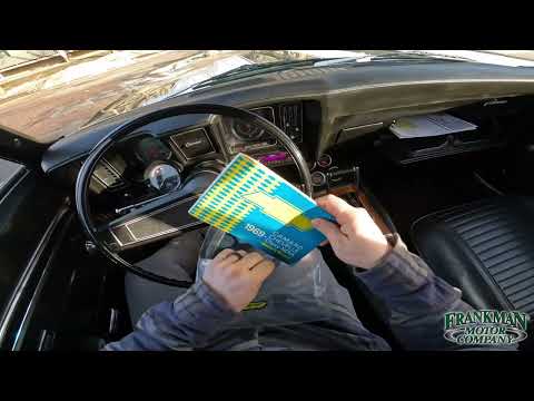 1969 Chevrolet Camaro Z28 (CC-2089124) for sale in Sioux Falls, South Dakota
