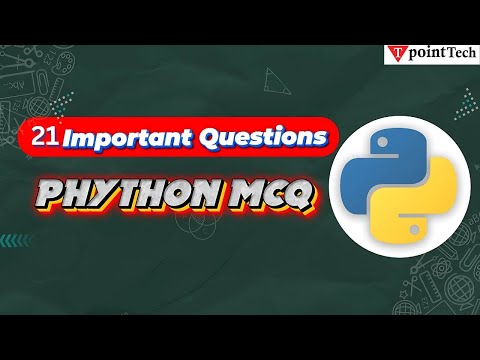 Python Mcqs Part 21 Python Practice Question Answer 2025 Tpoint Tech