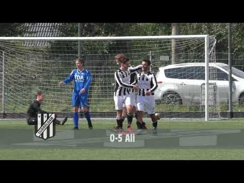 Wieldrecht 3 - Dubbeldam 2