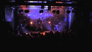 Carcass "Ruptured in Purulence/Heartwork/A Congealed Clot of Blood" @ Reggie's in Chicago 9/23/2013