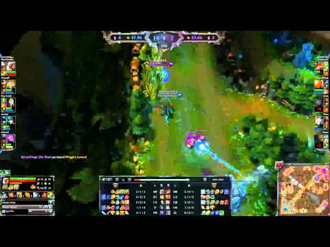 HotshotGG Gets Hunted by Rengar