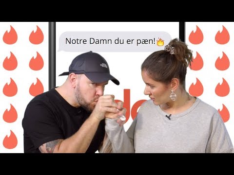 Tinder Tirsdag #47 - ‘Notre Damn!'