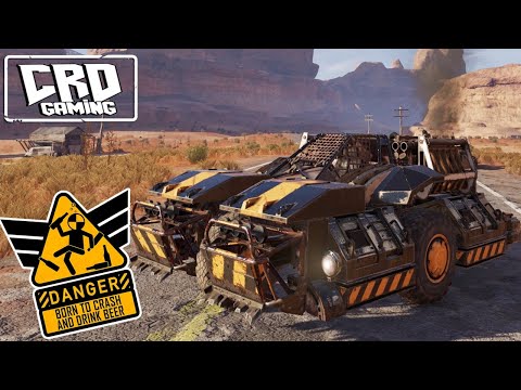 Crossout: Микро дейлики для микро машин!  [ STREAM ] + MEDIA