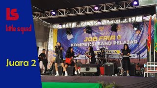 Download lagu Festival Band SMK 3 Pancasila Juara 2 bawa lagu Sang dewi (Titi dj) dan Kepada Perang (Gong 2000) mp3 Download lagu Festival Band SMK 3 Pancasila Juara 2 bawa lagu Sang dewi (Titi dj) dan Kepada Perang (Gong 2000) mp3