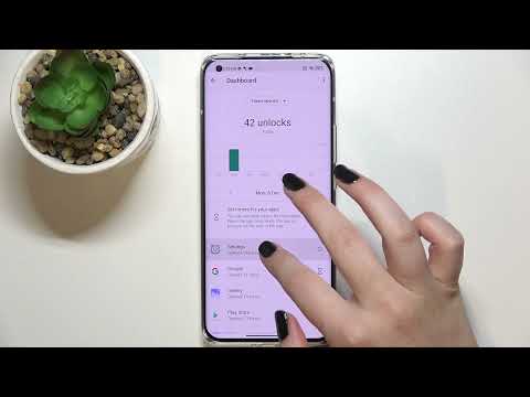 How to Check Time Spent on Xiaomi Mi 11 Ultra - Check Total Screen Time
