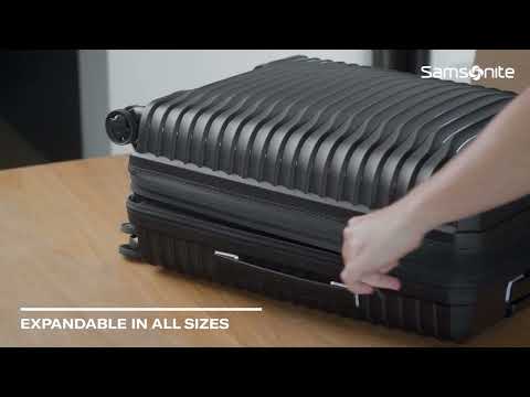Samsonite Upscape | An up-close look