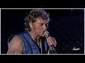 Johnny Hallyday ♥Que je t'aime♥ Live Parc Des Princes 1993 HD