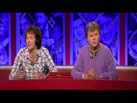 Chris Addison shows correct way of dealing with journalists