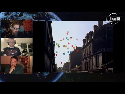 Reaction: Mercury Rev - Holes