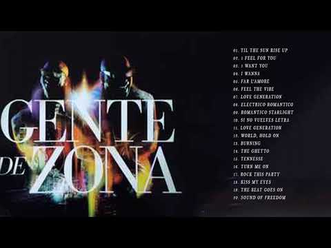 Gente De Zona Mix Nuevo 2022 - Mix De Exitos DE Gente De Zona