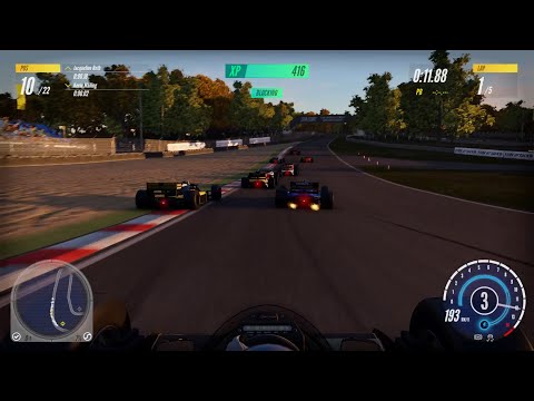 Project CARS 3 | Career | Challenges | Legends | Turbo Lotus Part 3 | Lotus Type 98T Renault Turbo