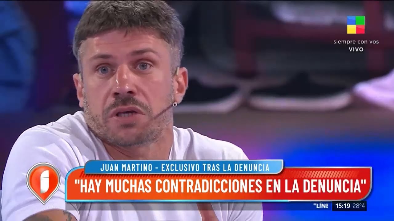 Juan Martino ROMPE EL SILENCIO Y MUESTRA LAS PRUEBAS - #Intrusos | Entrevista completa (18/01/2024)