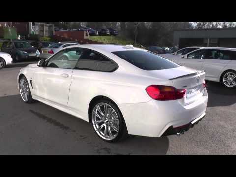 BMW 4 SERIES 430d xDrive M Sport 2dr Auto [Professional Media] U27324
