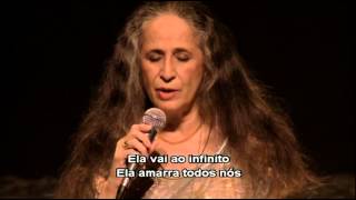 Abertura do Show Carta de Amor - DVD - Maria Bethânia - Canções e Momentos