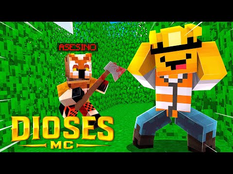 El asesino del laberinto en DIOSES MC #12 | FARGAN