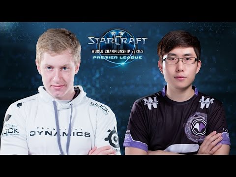 StarCraft 2 - GunGFuBanDa vs. ForGG (PvT) - WCS Season 2 Finals 2015 - Group A