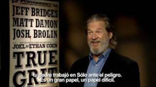 Tráiler Español True Grit Tráiler Español True Grit