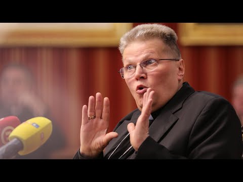 Nadbiskup komentirao slučaj pedofilije i odgovorio vjeruje li žrtvama: Ja vam ništa o tome ne znam