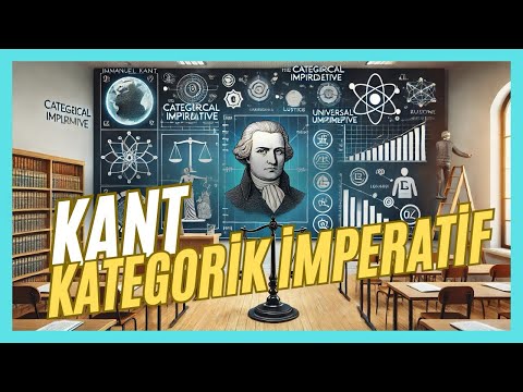 Kant's Moral Philosophy: What is the Categorical Imperative?