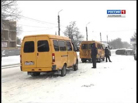 Вести «Калмыкия»: дневной выпуск 29.01.2016