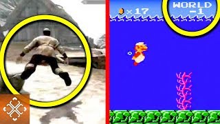 10 UNBELIEVABLE Mistakes Game Developers Made Without Getting Caught
