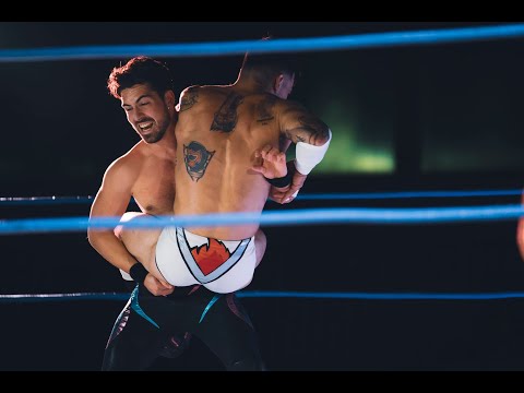 Nico Inverardi vs Trevis Montana *MV*