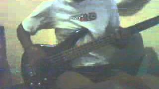 D.R.I. Shut-up bass.avi