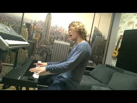 Aaron Smith - Dancin by Tim Ewald | For  "Голос Країни"