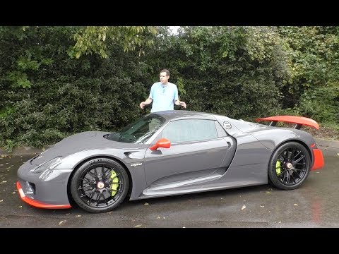 Harga Porsche 918 bekas dan baru September 2018 Harga Porsche 918 bekas dan baru September 2018