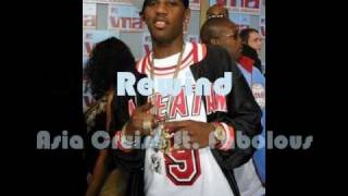 Asia Cruise ft.Fabolous - Rewind (NEW 2009) + Lyrics