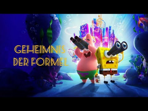 Geheimnis der Formel feat.Spongebob ( Official Video)