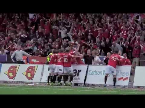HIFK - HJK 6.7.2015 1-1  I  Tommi Vesala equalising goal
