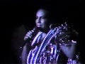 Sylvester -  Rare  Performance 1985