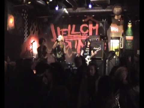 Hellcity Punks MY Show.wmv