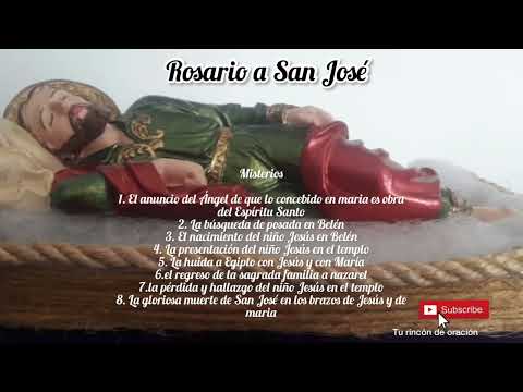 Treintena a San José dia 06