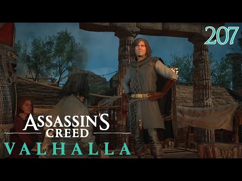 Assassin's Creed Valhalla [207] - Der Galgen (Deutsch/German/OmU) - Let's Play