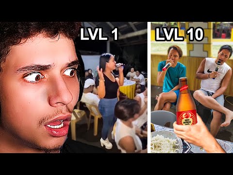 World's Best Drunk Filipino Karaoke