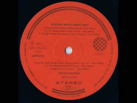 Bonny Larmes - Hungary Breaks