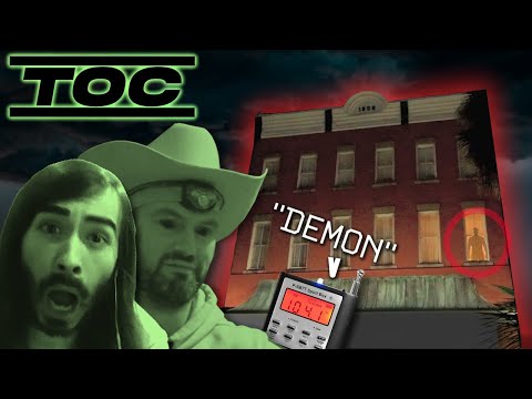 Overnight In One Of Savannah’s Scariest Spots