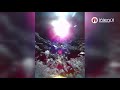 Japon Yapımı 2 Robot Uzayda Video çekti