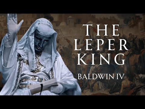 The Leper King of Jerusalem | Baldwin IV | Human Voiced, No Ads