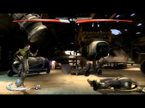 Injustice New Chars MP Set 1 pt53