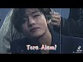 Kim Taehyung V Mere Mahiya Sanam Janam