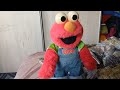 1999 2000 Fisher Price Sesame Street Let S Pretend Elmo French Version