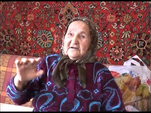 Ай, да Харитоновна!
