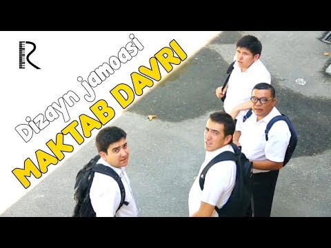 Dizayn jamoasi - Maktab davri | Дизайн жамоаси - Мактаб даври