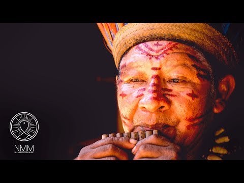 Relaxing Flute Music: Pan & Native flute music, Instrumental music, relaxing music for stress relief